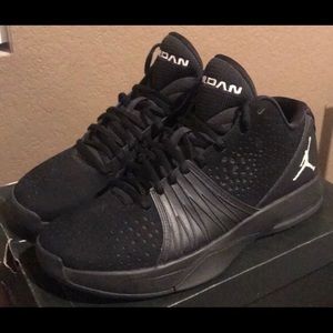 Jordan 5 AM black/white size 12